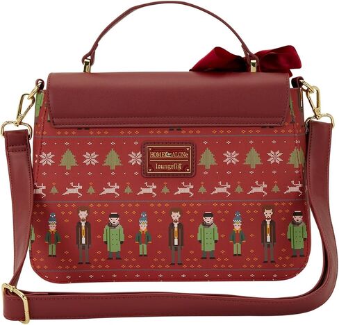 Loungefly Twentieth Century Studios Home Alone Crossbody Bag in Kuwait