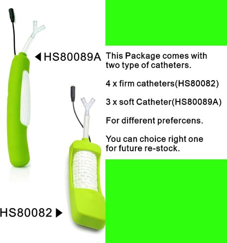 Urine Collection System with Female External Catheters-Package Comes with 2 Kind Wicks for Different Preferences in Saudi Arabia
