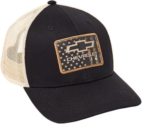 The Lakeside Collection Chevy Trucker Hat in Saudi Arabia
