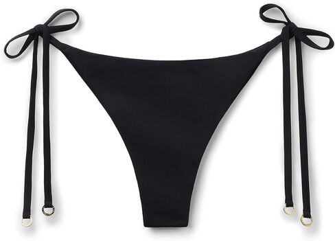 CALZEDONIA Woman's Laced Brazilian Swimsuit Bottom Premium Fit in Saudi Arabia