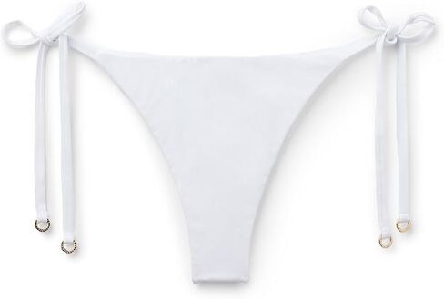 CALZEDONIA Woman's Laced Brazilian Swimsuit Bottom Premium Fit in Saudi Arabia