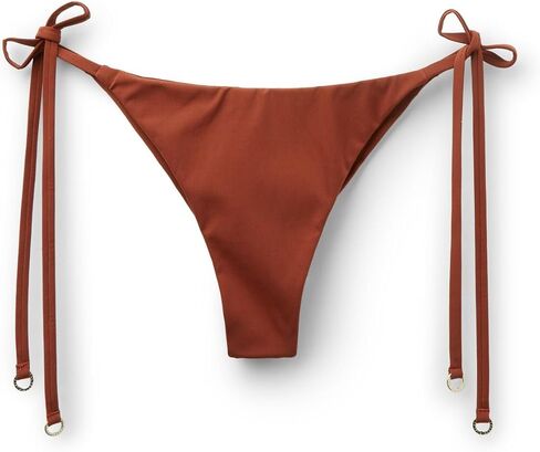CALZEDONIA Woman's Laced Brazilian Swimsuit Bottom Premium Fit in Saudi Arabia