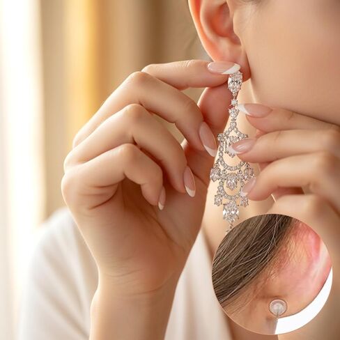 60 PCS Clear Piercing Disc for Piercing Bump Silicone Perforated Disc Earring Backs Supports for Keloids Healing Pads Belly Button Nose-Piercing Soft Durable Non Pull 3/5/7/9/12/14mm in Saudi Arabia