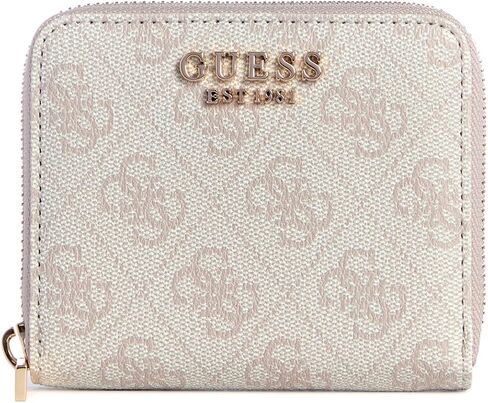 GUESS Laurel Small Zip-Around Wallet in Kuwait