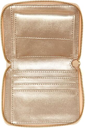 GUESS Laurel Small Zip-Around Wallet in Kuwait