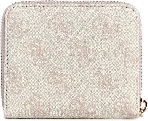GUESS Laurel Small Zip-Around Wallet in Kuwait