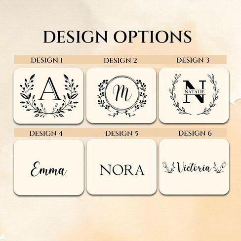Personalized Leather RFID Wallet for Women – Customizable with Couple Names and Special Messages – Elegant Gift for Girlfriends, Mothers, and Women – Ideal Gift for Valentine’s Day and Mother’s Day in Kuwait