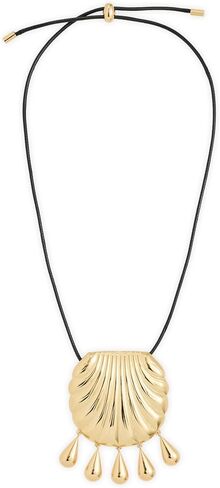MAYAMAR Women's Shell Pendant Necklace in Saudi Arabia