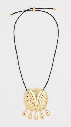 MAYAMAR Women's Shell Pendant Necklace in Saudi Arabia