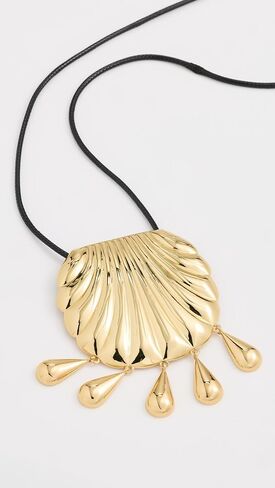 MAYAMAR Women's Shell Pendant Necklace in Saudi Arabia