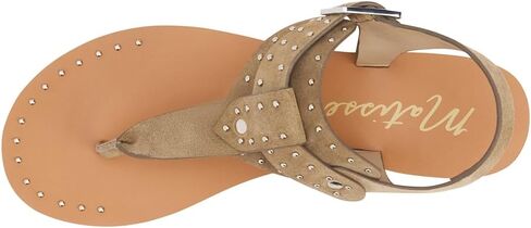 Matisse Womens Mona Casual Sandals Casual - Black in Saudi Arabia