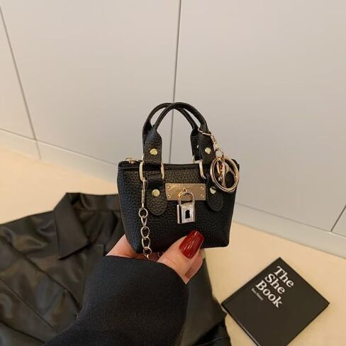 Mini Handbag Crossbody Bag, Trendy Y2K Waist Bag with Zipper, Lightweight Casual Daily in Kuwait