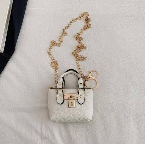 Mini Handbag Crossbody Bag, Trendy Y2K Waist Bag with Zipper, Lightweight Casual Daily in Kuwait