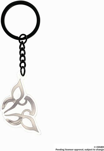 Hololive Justice - Raora Panthera Keystrap and Keychain Bundle - Otaku in Saudi Arabia