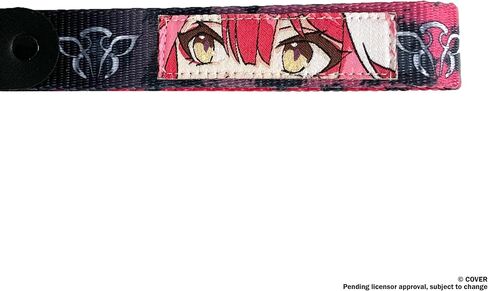 Hololive Justice - Raora Panthera Keystrap and Keychain Bundle - Otaku in Saudi Arabia