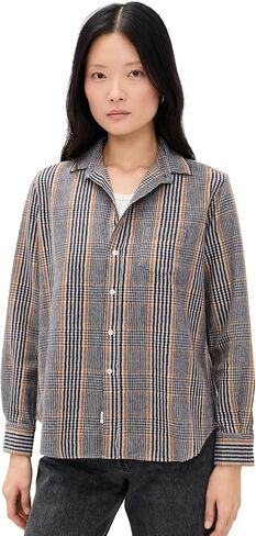 Frank & Eileen Women's Relaxed Button-Up Shirt in Saudi Arabia