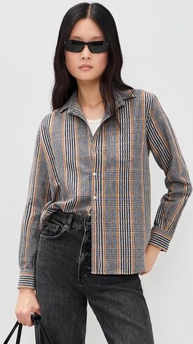 Frank & Eileen Women's Relaxed Button-Up Shirt in Saudi Arabia
