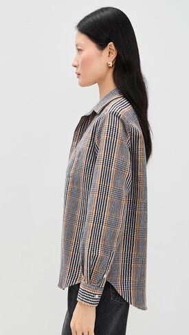 Frank & Eileen Women's Relaxed Button-Up Shirt in Saudi Arabia