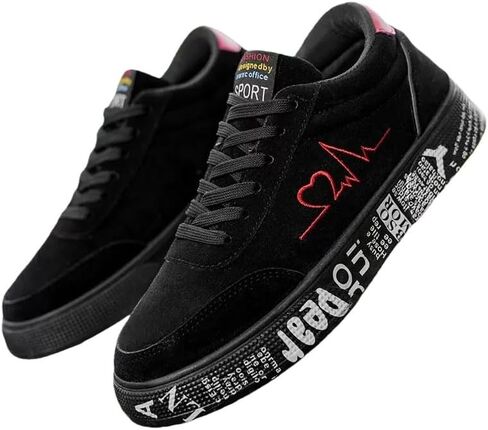 Men's All-Season High-Top Sneakers - Lightweight Breathable Design, Casual Everyday Footwear - Effortless Style in Saudi Arabia