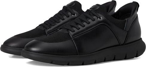 Marc Joseph New York Mens Newbury Street Sneakers (Hands Free Technology) in Kuwait