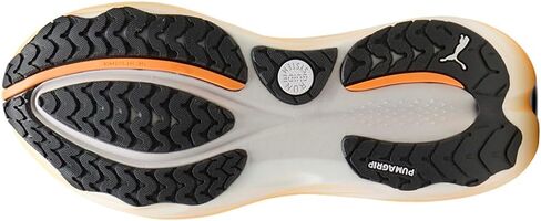 PUMA Mens Foreverrun Nitro 2 Running Sneakers Shoes - White in Kuwait
