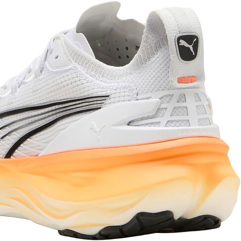 PUMA Mens Foreverrun Nitro 2 Running Sneakers Shoes - White in Kuwait
