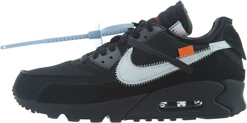 Off-White X Air Max 90 2.0 "Black" in Kuwait