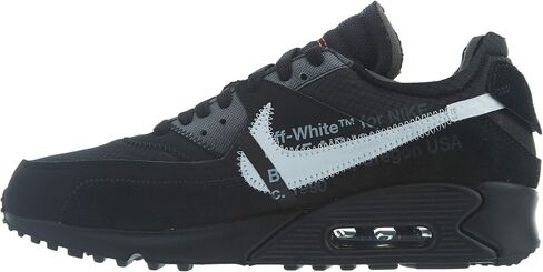 Off-White X Air Max 90 2.0 "Black" in Kuwait