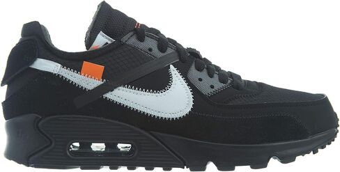 Off-White X Air Max 90 2.0 "Black" in Kuwait