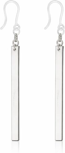 Plastic Post Womens Hypoallergenic Non-Allergenic Drop Plastic Earrings Hooks Posts Nickel Free Dangle Earrings for Sensitive Ears Lightweight Everyday Earrings in Saudi Arabia