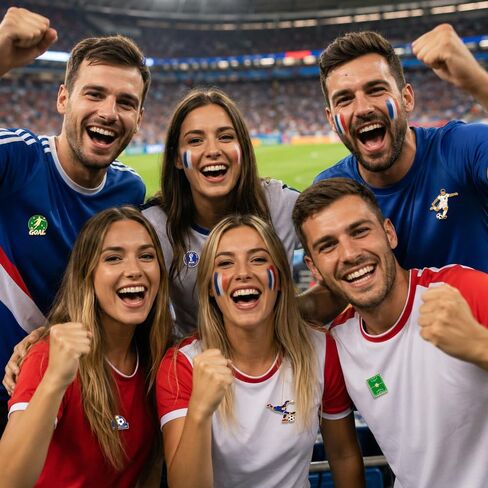 World Cup Brooch Pins Soccer Enamel Pins Football Players Referees Lapel Pin for World Cup Clothes Bags Backpack Accessories in Saudi Arabia