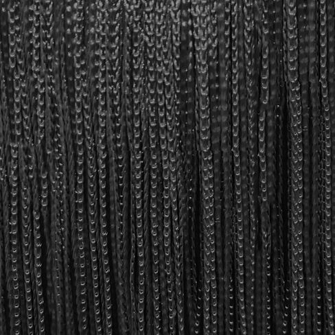 String Curtains for Doorways Door Curtain, Boho Hanging Fringe Tassel Door Curtain, Room Divider Privacy Panel for Bedroom Closet Wedding Party Home Decor 39×79in in Kuwait