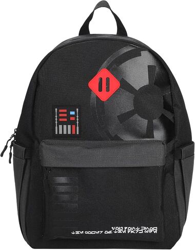 Bioworld Star Wars: الحلقة IV - حقيبة ظهر أساسية للبالغين مقاس 16.5 بوصة من New Hope Darth Vader in Kuwait