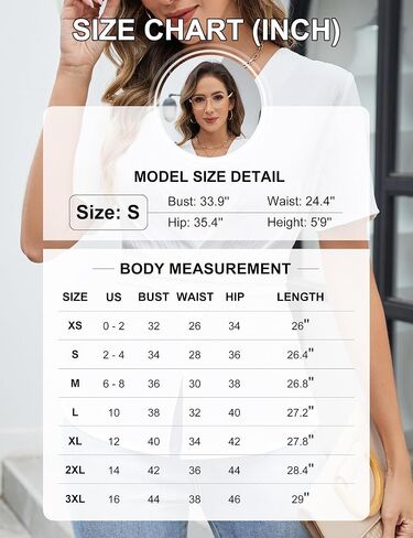 Blooming Jelly Womens Dressy Business Casual Blouse Pleated V Neck Tops Trendy Smocked Work Shirt Summer Outfit 2025 (Pink,S) in Kuwait