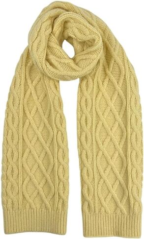 Cable Knit Scarf, Humble Hilo in Saudi Arabia