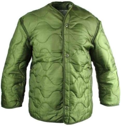 بطانة سترة ميدانية، M-65 إصدار عسكري حقيقي in Kuwait