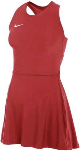 Nike Women's Team Victory Dress, University Red/White, Medium in Kuwait