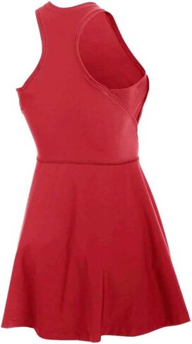 Nike Women's Team Victory Dress, University Red/White, Medium in Kuwait