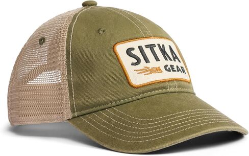 Heritage Patch Vintage Trucker Hat in Saudi Arabia