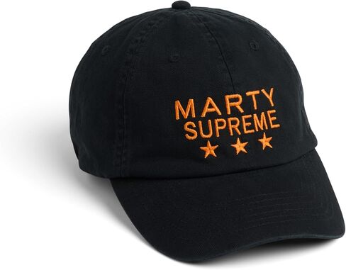 Official Marty Supreme Hat Black in Saudi Arabia