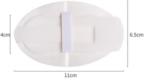 Foley Catheter Urinary Leg Bag Legband Holder,statlock Foley Catheter stabilization Device ，g Tube Accessories Supplies，Feeding Tube Supplies(Pack of 4) in Saudi Arabia