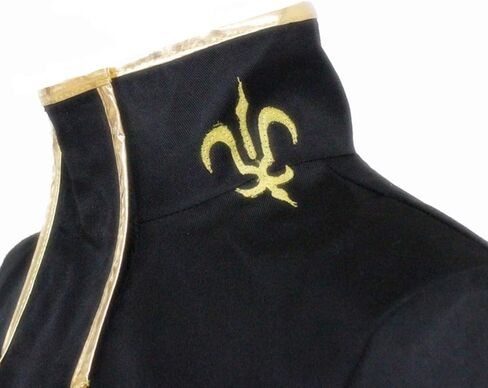 Anime Code Geass Lelouch Of The Rebellion Cosplay Costumes Lelouch Lamperouge Uniforms Halloween Party in Saudi Arabia
