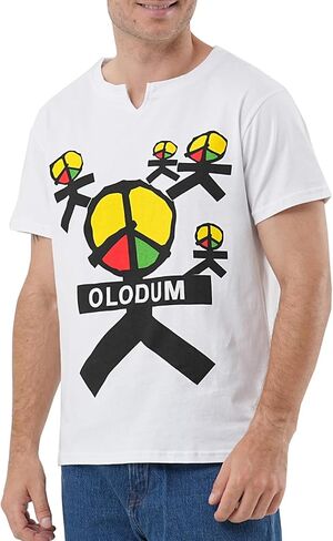 Mens Boys Perfect Cosplay Piano Peace T- Shirts in Saudi Arabia