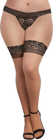 Dreamgirl womens Thigh Highs in Saudi Arabia