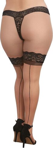 Dreamgirl womens Thigh Highs in Saudi Arabia