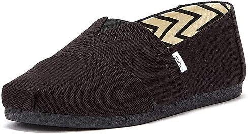 TOMS Kids Alpargata Twin Gore Loafer Flat, Pound Puppies, 4 US Unisex Toddler in Kuwait
