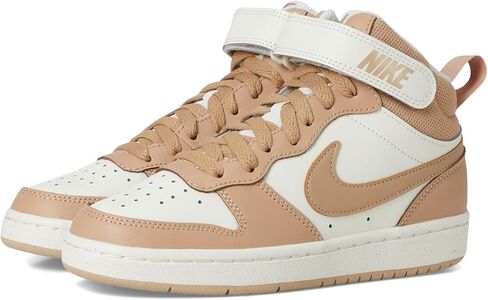 Nike Boys' Nike Court Borough Mid 2 Big Kids' Shoes in Saudi Arabia