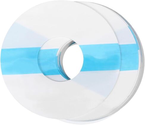 60 Pack Freestyle Sensor Covers for Libre Plus, Libre 3 Sensor Covers Waterproof Adhesive Patches for Freestyle Sweatproof Breathable Without Hole, Waterproof Tape Cover Patch in Saudi Arabia