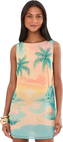 Show Me Your Mumu Kiki Mini Dress in Kuwait