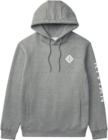 Rivian Compass Logo Hoodie, Cotton Polyester Blend in Saudi Arabia